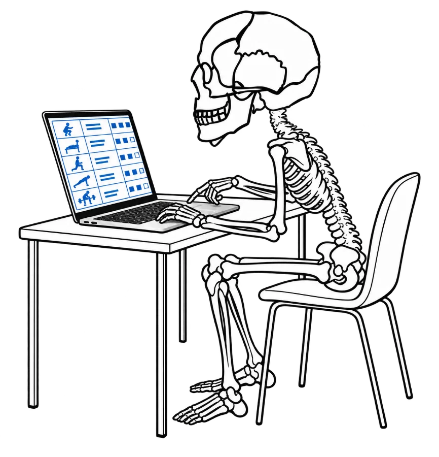 Plany treningowe i prowadzenie online